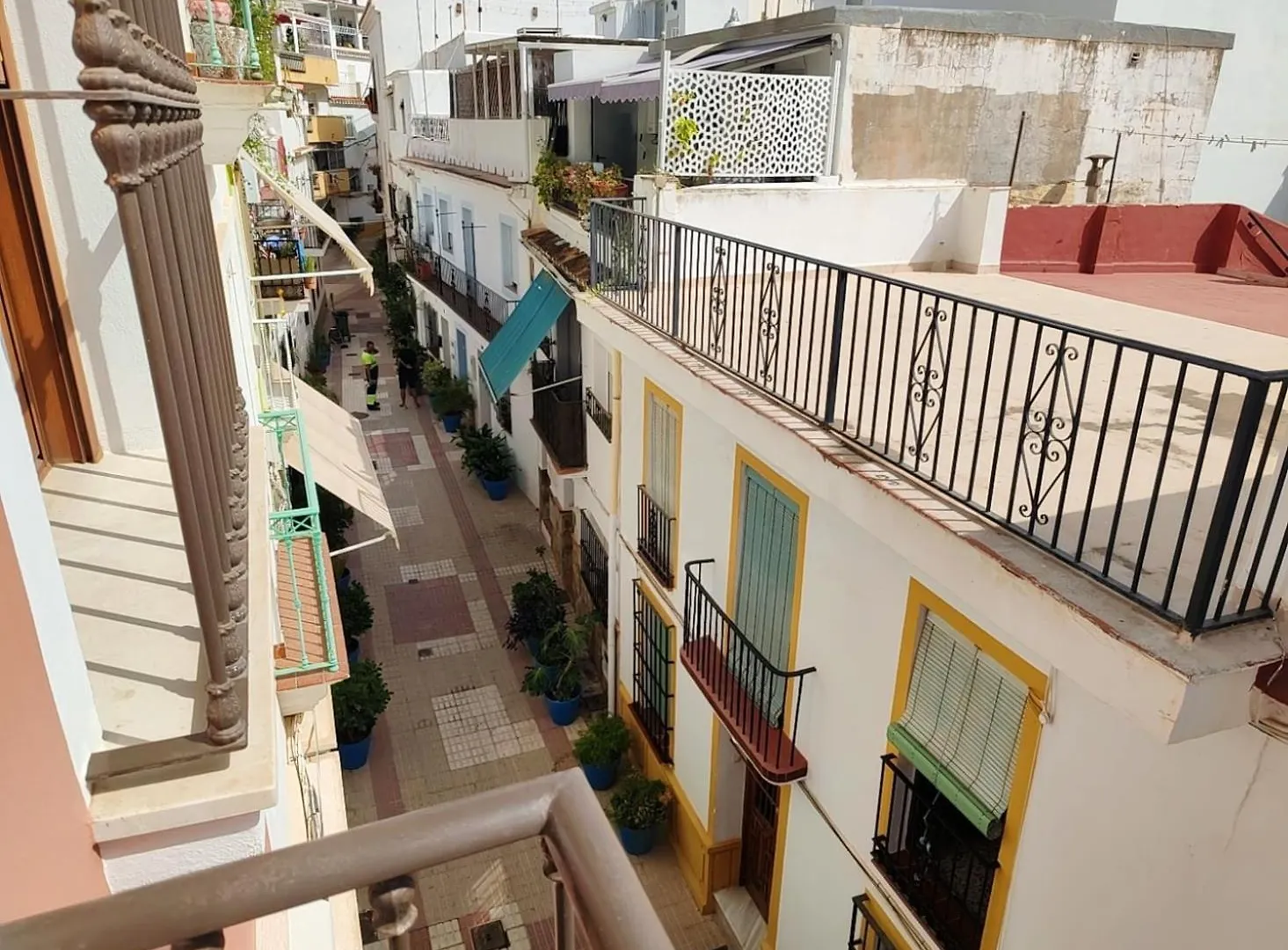Rincon Exclusivo En El Corazon De Marbella公寓 公寓 马尔韦利亚