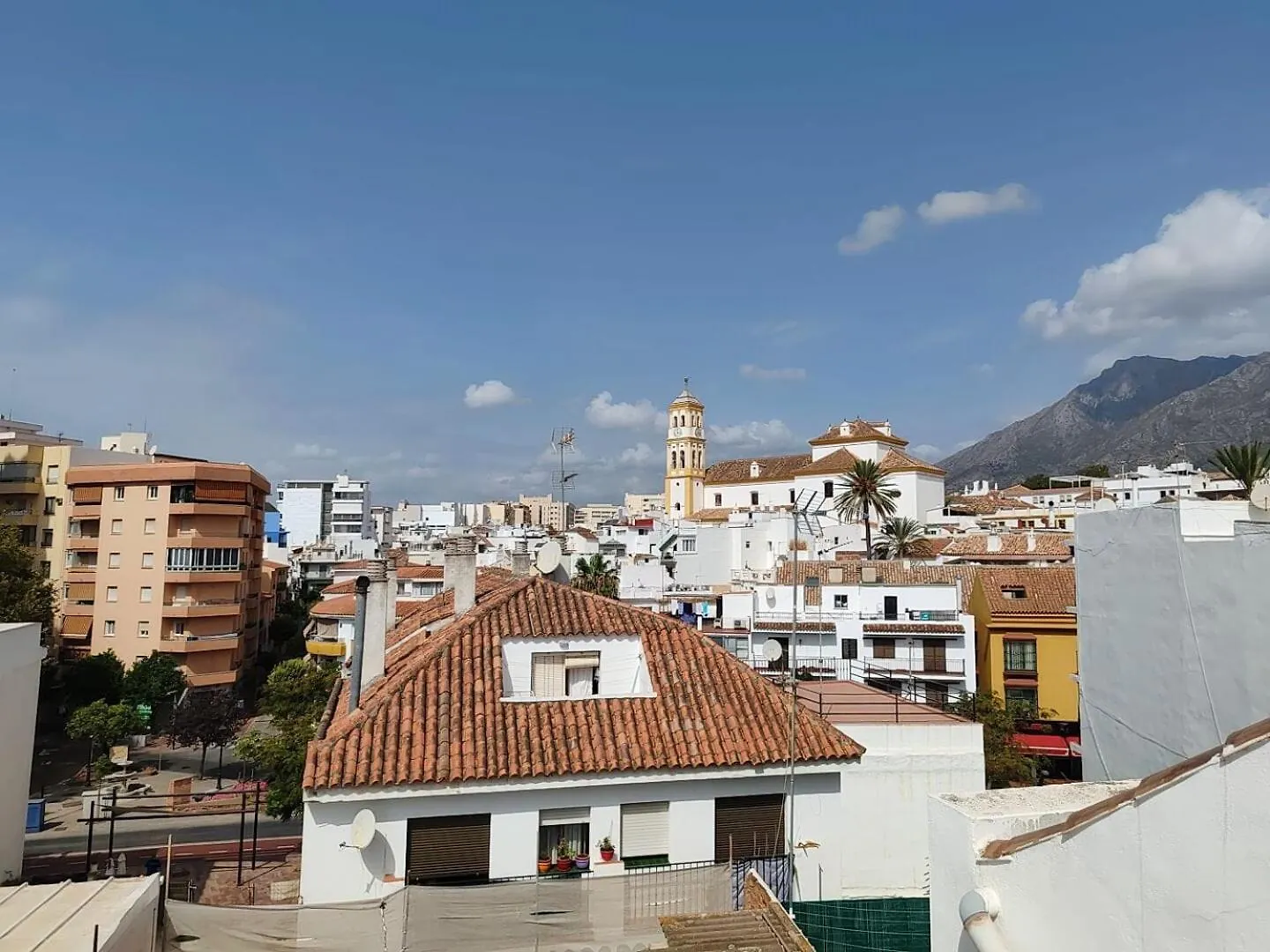 Rincon Exclusivo En El Corazon De Marbella Apartment