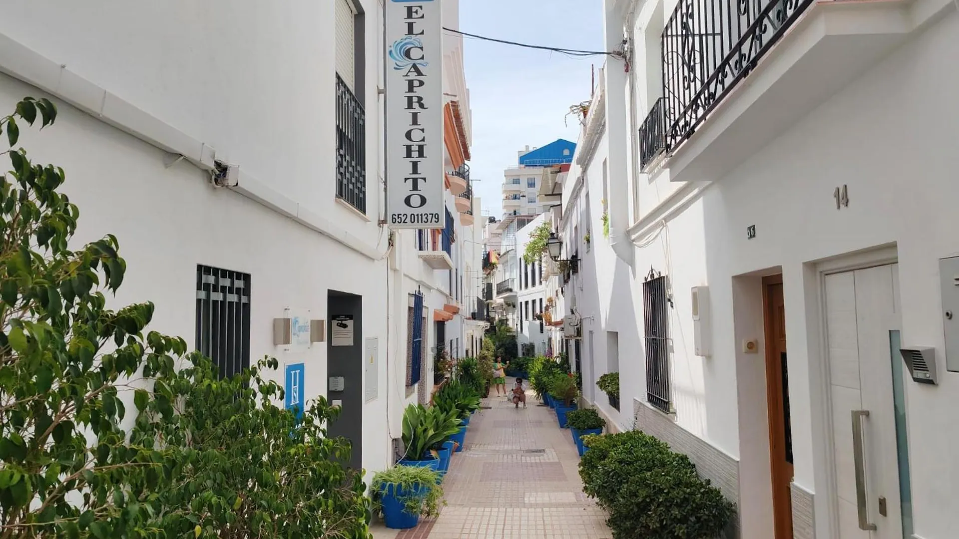 Rincon Exclusivo En El Corazon De Marbella Apartment